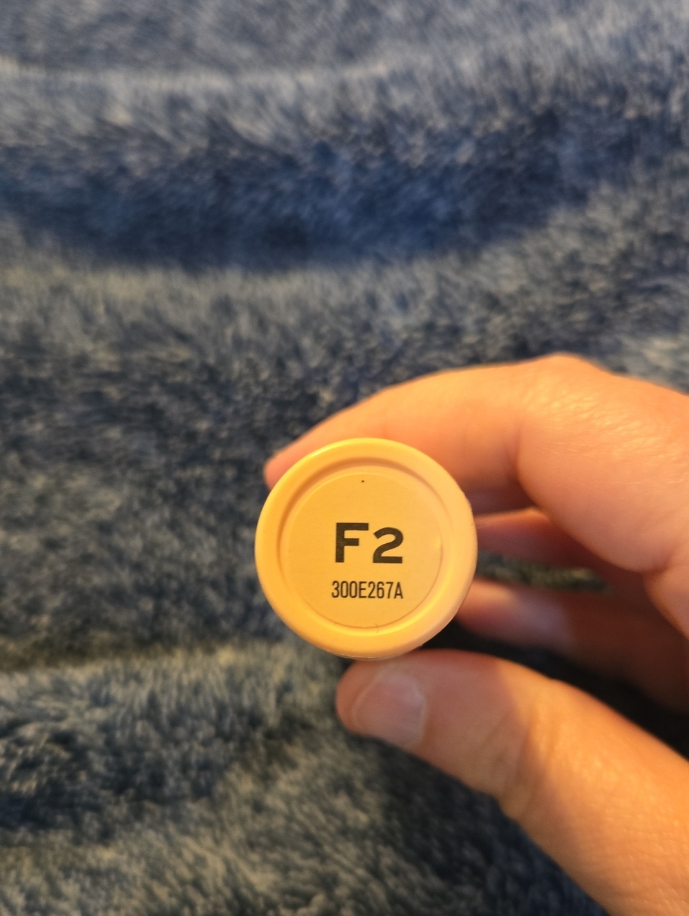 3/$10 Bundle Deals Revolution Fast Base Stick Foundation- F2